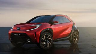 Toyota, yeni A segmenti otomobilinin üretim yerini belirledi