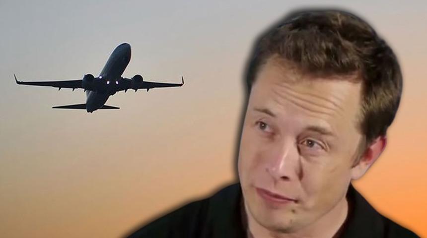 SpaceX, uydu interneti Starlink'i uçaklara taşıyor!