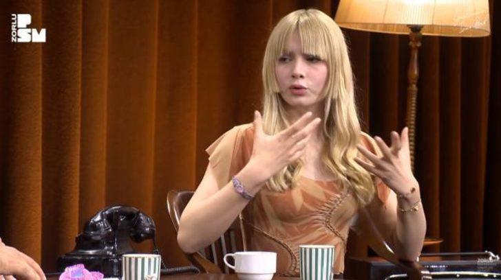 Aleyna Tilki'den ilginç yanıt: 'Konya’da doğmak bana çok şey kattı' G5