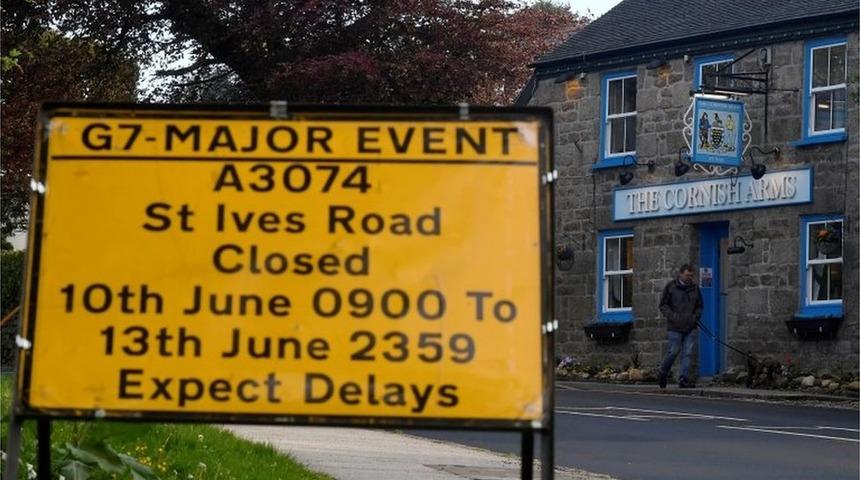 Yarın İngiltere'de başlayacak G7 zirvesi neden &ouml;nemli, hangi konular g&ouml;r&uuml;ş&uuml;lecek?