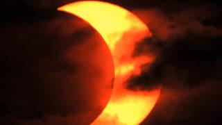 Gözler, gökyüzüne çevrildi! Tüm dünya izliyor