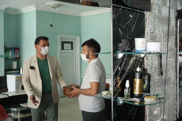 Tekirdağ'da kağıt toplayıcıları ve hayvanlar zarar görmemesi için kullanılmış jiletler kaynağında toplanacak G1