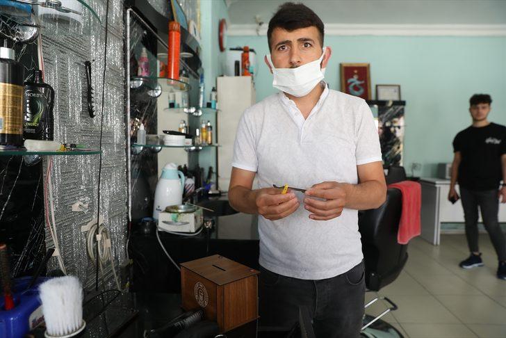 Tekirdağ'da kağıt toplayıcıları ve hayvanlar zarar görmemesi için kullanılmış jiletler kaynağında toplanacak G2