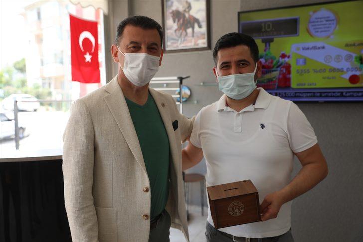 Tekirdağ'da kağıt toplayıcıları ve hayvanlar zarar görmemesi için kullanılmış jiletler kaynağında toplanacak G3