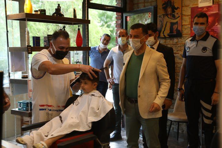 Tekirdağ'da kağıt toplayıcıları ve hayvanlar zarar görmemesi için kullanılmış jiletler kaynağında toplanacak G4