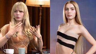 Aleyna Tilki'den ilginç yanıt: 'Konya’da doğmak bana çok şey kattı'