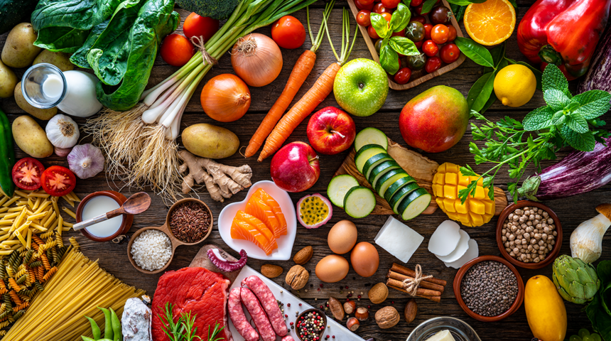 Yaşlanmayı önleyen yiyecekler! Anti-aging beslenme ile yaşlanmayı erteleyin