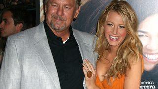 Ünlü oyuncu Blake Lively'nin babası Ernie Lively öldü