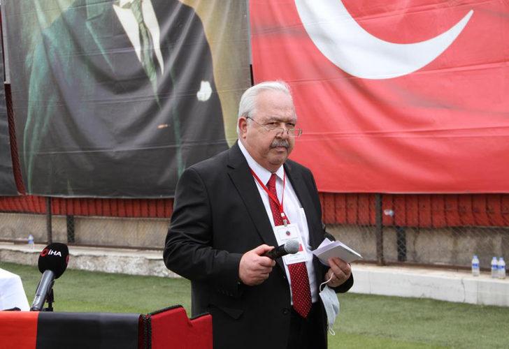 Gençlerbirliği’nin yeni başkanı Mehmet Niyazi Akdaş