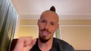 Marek Hamsik'ten Trabzonspor taraftarına mesaj