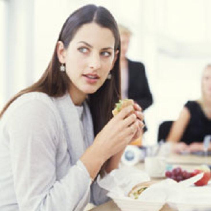 Sağlıklı Atıştırmalar