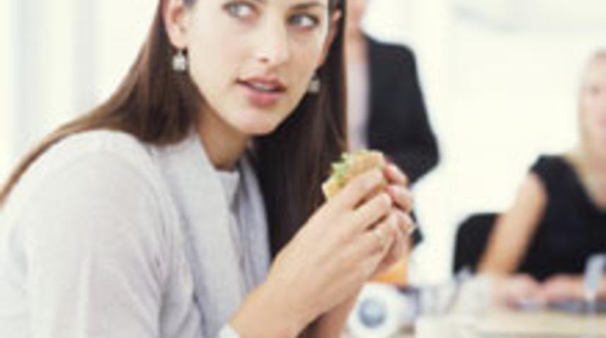 Sağlıklı Atıştırmalar