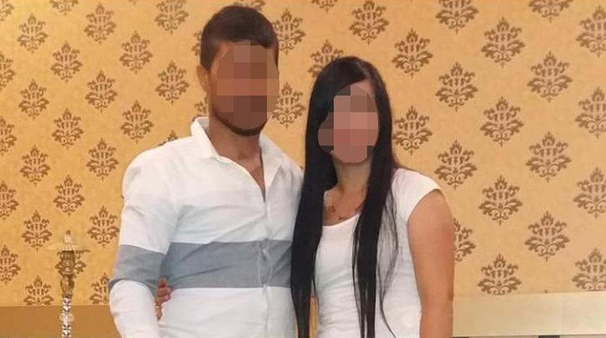 Antalya'da dehşet! Eşini bacaklarından vurdu