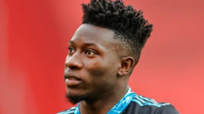 Ajax'ta Onana'nın cezası 9 aya indirildi