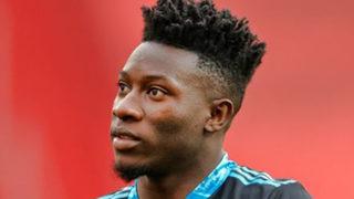 Ajax'ta Onana'nın cezası 9 aya indirildi