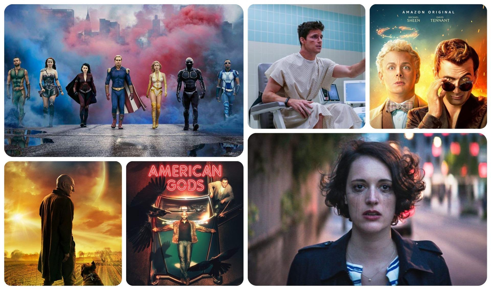 Mutlaka izlemeniz gereken en iyi Amazon Prime dizileri