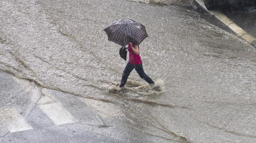 Meteoroloji bölge bölge uyardı: Sağanak bekleniyor