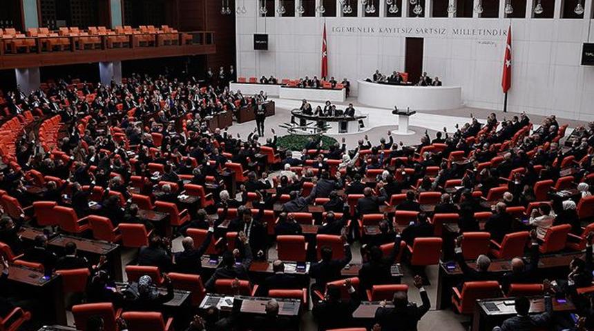 Tüm partiler anlaştı! Müsilaj için Meclis Araştırması Komisyonu kuruldu