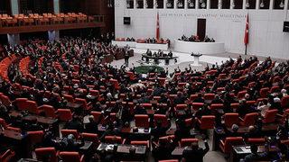 Tüm partiler anlaştı! Müsilaj için Meclis Araştırması Komisyonu kuruldu