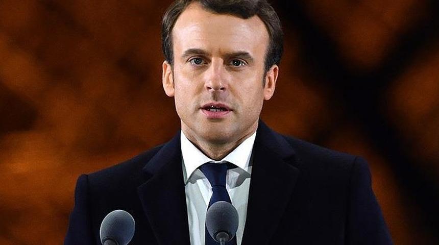 "Fas hükümeti, casus yazılım Pegasus'la Macron'u dinledi" iddiası