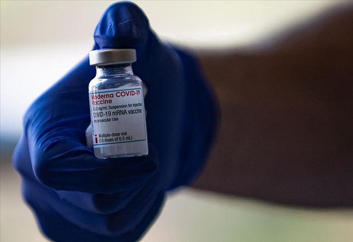 Moderna, 12-17 yaşındakilere Kovid-19 aşısı onayı için FDA'ya başvurdu
