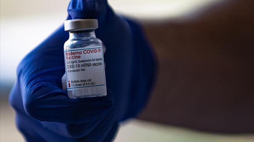 Moderna, 12-17 yaşındakilere Kovid-19 aşısı onayı için FDA'ya başvurdu