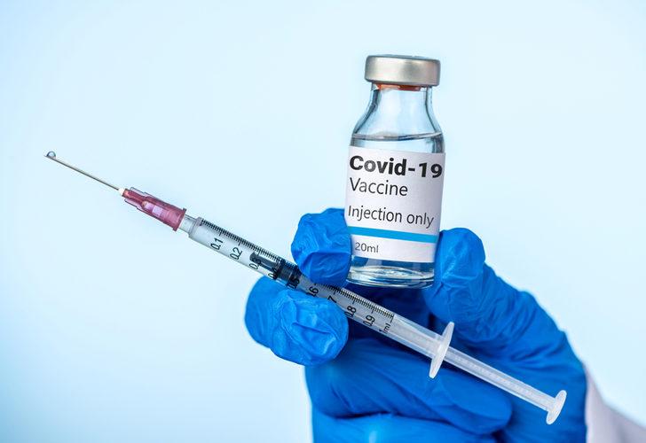 Koronavirüs aşısı olmayanların, olanlara göre ölüm riski açıklandı!