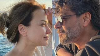 Deniz Uğur ve Erdinç Gülener evlendi