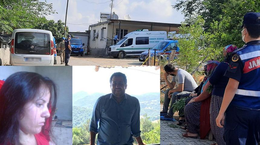 Kan donduran olay! Kocasını ve g&ouml;r&uuml;mcesini uykuda &ouml;ld&uuml;rm&uuml;şt&uuml;, ifadesi ortaya &ccedil;ıktı