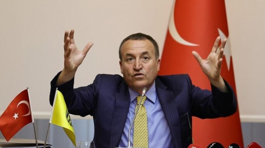 Ankaragücü'nün yeni başkanı Faruk Koca oldu