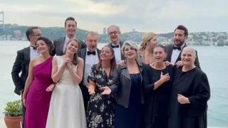 Camdaki Kız oyuncularından sezon finali şarkısı! Burcu Biricik paylaştı