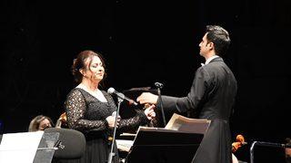 Adana'da Yaza Merhaba konserleri devam ediyor