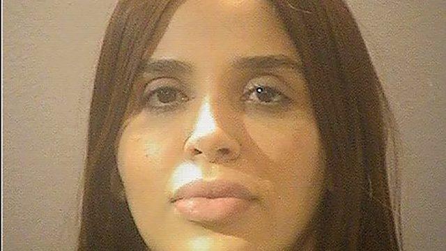 El Chapo’nun Eşi ABD’de Suçlamaları Kabul Etti