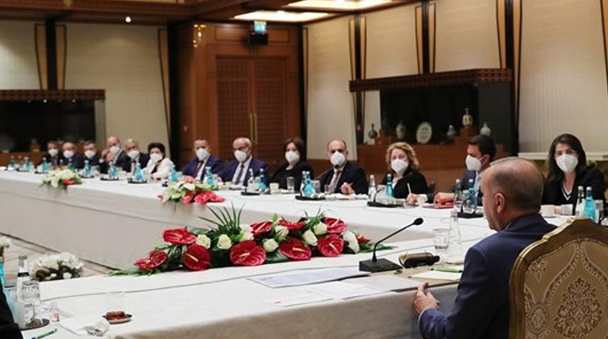 Akademisyenlerle müsilaj toplantısının sonuç bildirgesi yayınlandı