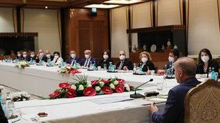 Akademisyenlerle müsilaj toplantısının sonuç bildirgesi yayınlandı