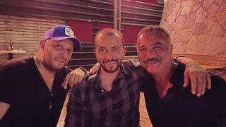 Leyla ile Mecnun oyuncuları yeni sezon afiş çekimlerinde buluştu! O anların videosu yayınlandı