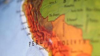 Peru’da korkunç kaza! Otobüs uçuruma yuvarlandı: 17 ölü