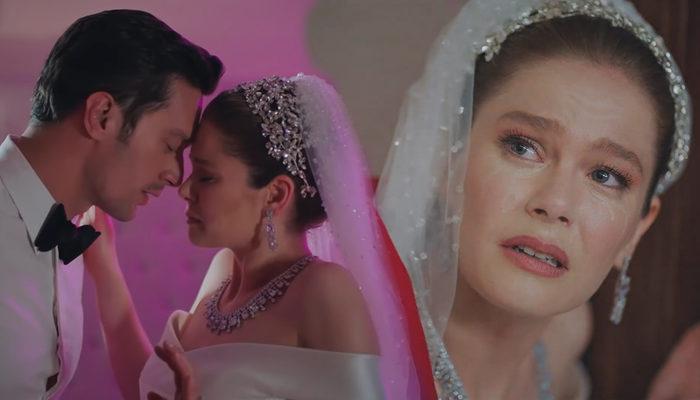 Camdaki Kız sezon finalinde Sedat ve Nalan evlendi! Düğün gecesi Nalan'a annesi Feride'den büyük şok! Camdaki Kız'da Hayri kim?