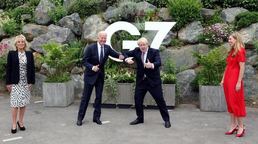 G7 zirvesi: Hangi &uuml;lkeler katılıyor? G&uuml;ndemde neler var?