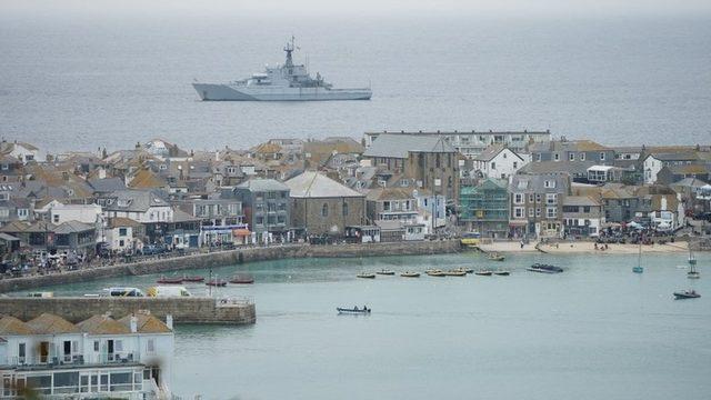 St Ives, Cornwall