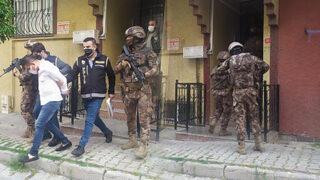 'Nurişler' organize suç örgütüne 4 ilde eş zamanlı operasyon! Gözaltılar var