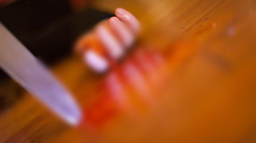 Dehşete düşüren cinayet! Kocasını öldürdü, penisini de tavada kızarttı