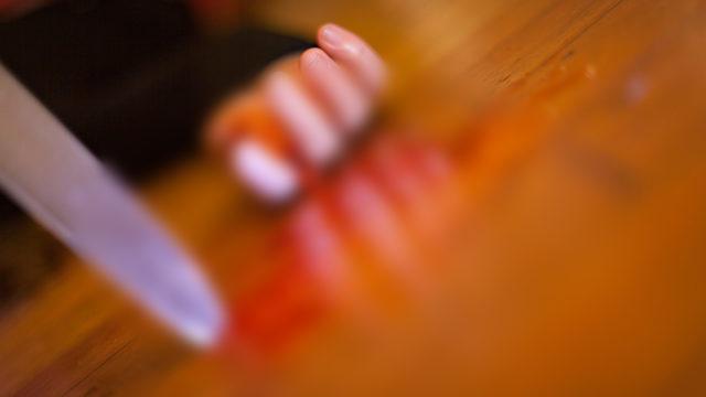 Dehşete düşüren cinayet! Kocasını öldürdü, penisini de tavada kızarttı