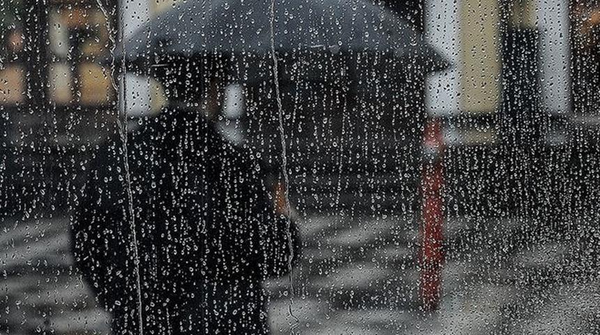 Meteoroloji'den sağanak yağış uyarısı! Bu b&ouml;lgelerde yaşayanlar dikkat (11 Haziran 2021 yurtta hava durumu)