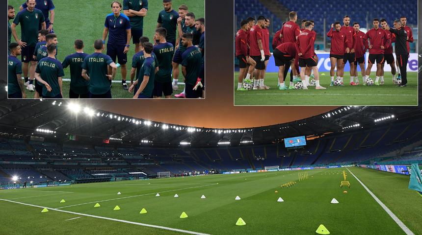 Türkiye - İtalya maçı ne zaman, saat kaçta, hangi kanalda?