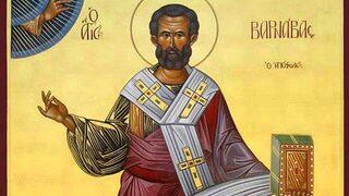 Aziz Barnabas Günü nedir? Barnabas İncili nedir?
