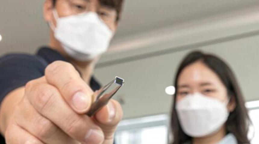 Samsung’dan 50 MP’lik yeni kamera sensörü geldi