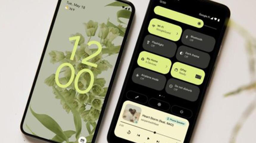 Android 12 Beta 2 ile gelen yeni gizlilik özellikleri