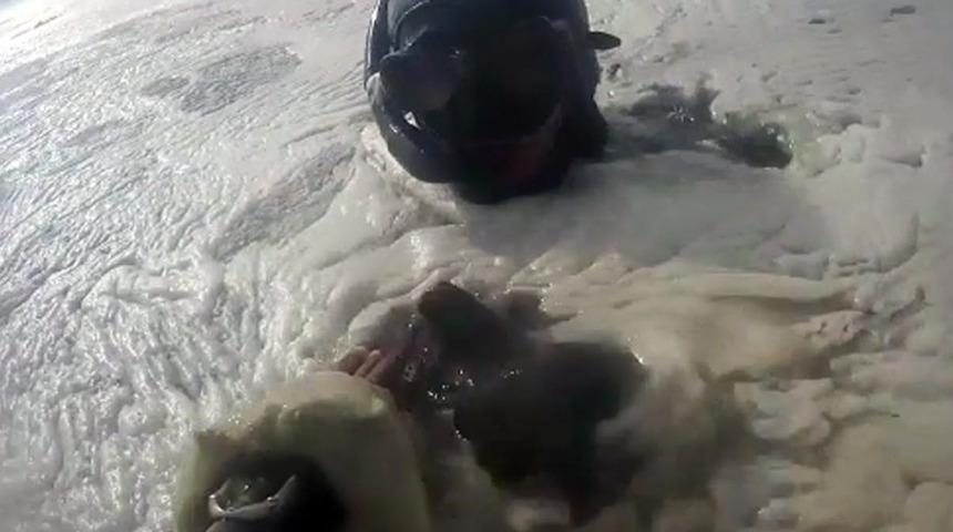 Müsilajın deniz altındaki tahribatı felaketin habercisiymiş: Dibi Mars yüzeyi gibiydi