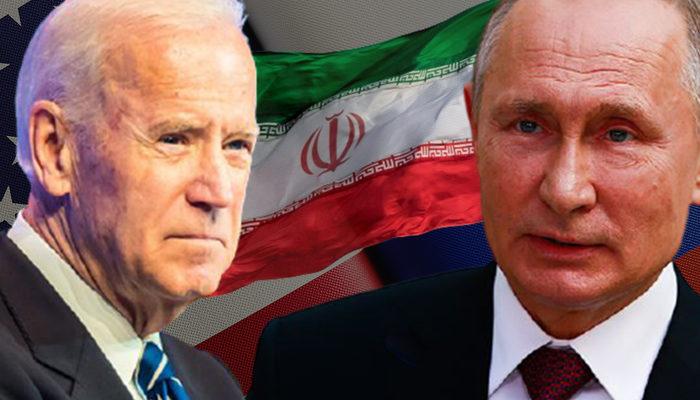 Biden-Putin görüşmesi öncesi Rusya'dan İran hamlesi